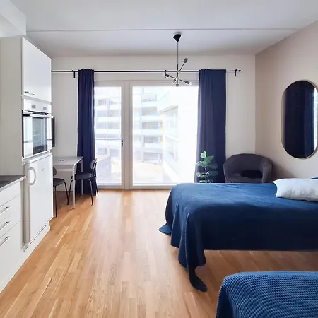 Next To Train Station, 7 Mins By Train To Airport Apartament Vantaa